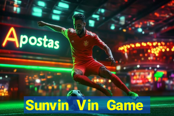 Sunvin Vin Game Bài Hot Nhất Hiện Nay