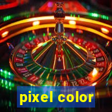 pixel color