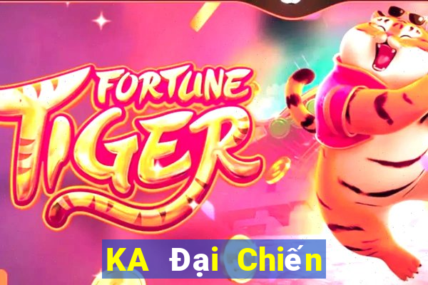 KA Đại Chiến Thế Giới Ảo