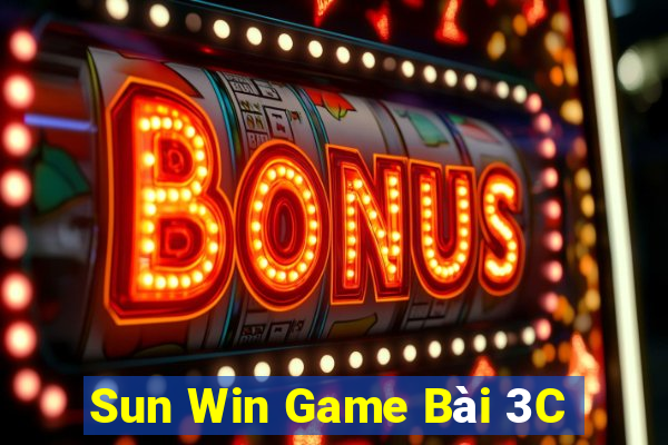 Sun Win Game Bài 3C