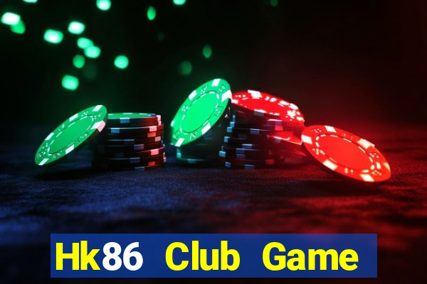 Hk86 Club Game Bài 52