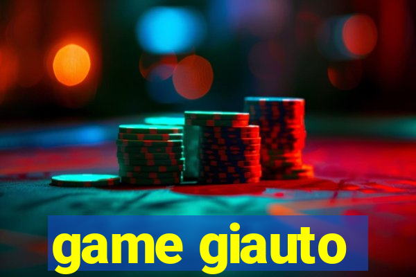 game giauto