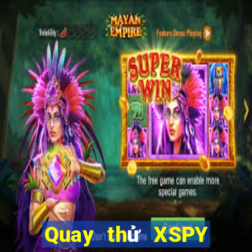 Quay thử XSPY ngày 23