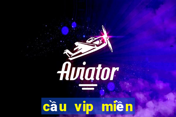 cầu vip miền bắc hôm nay