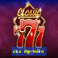 cầu vip miền bắc hôm nay