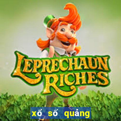 xổ số quảng ngãi 90