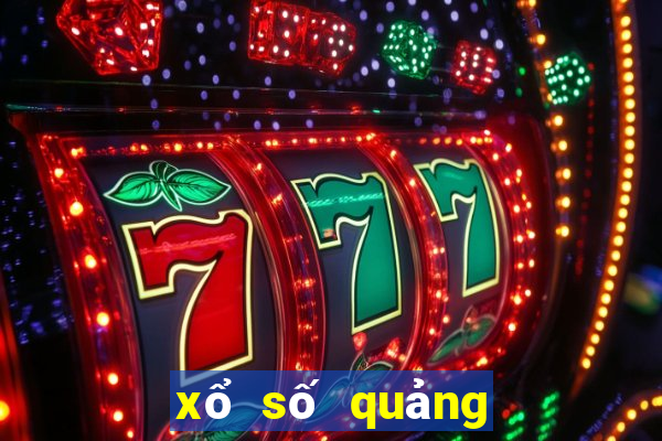 xổ số quảng ngãi 90