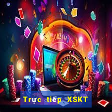 Trực tiếp XSKT Chủ Nhật