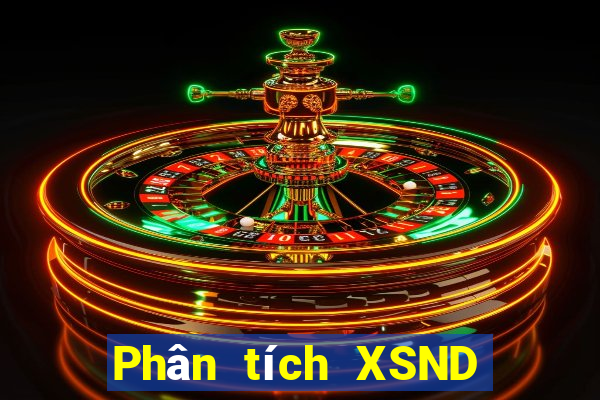 Phân tích XSND thứ bảy