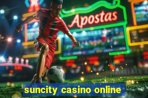 suncity casino online