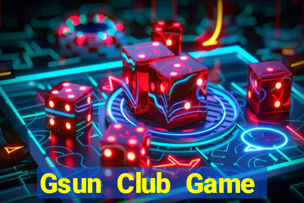 Gsun Club Game Bài Y8