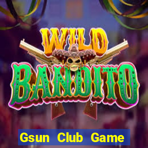 Gsun Club Game Bài Y8