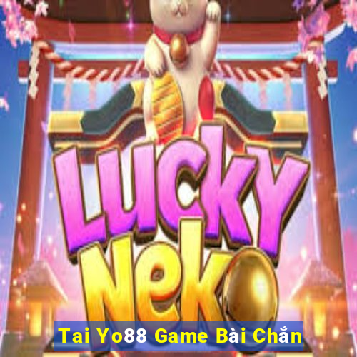 Tai Yo88 Game Bài Chắn