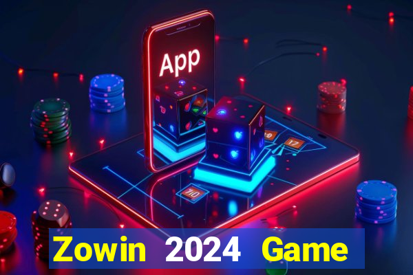 Zowin 2024 Game Bài Slot Đổi Thưởng