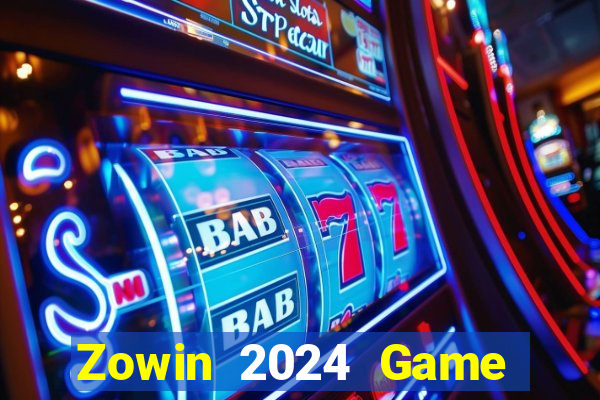 Zowin 2024 Game Bài Slot Đổi Thưởng