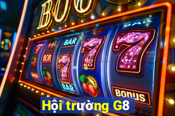 Hội trường G8