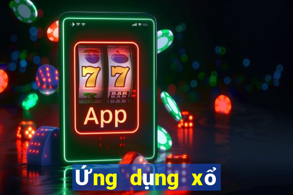 Ứng dụng xổ số 13e