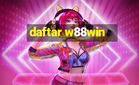 daftar w88win