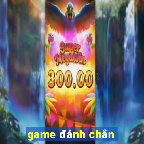 game đánh chắn