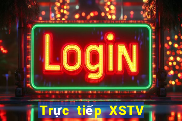 Trực tiếp XSTV ngày 2