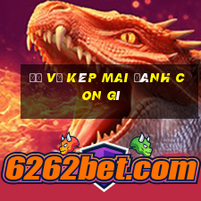 đề về kép mai đánh con gì