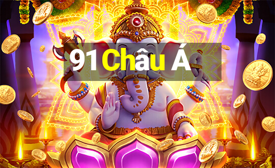 91 Châu Á