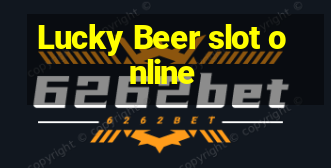 Lucky Beer slot online