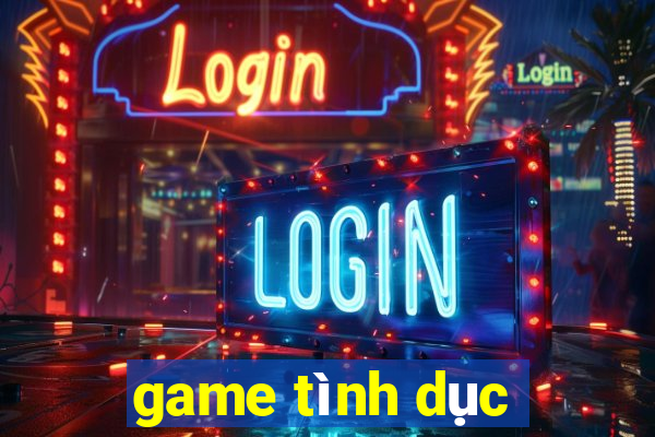 game tình dục