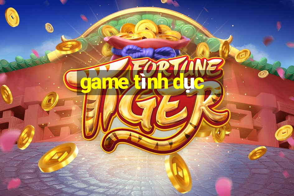 game tình dục