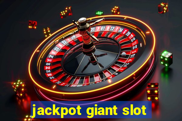 jackpot giant slot