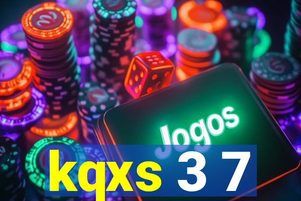 kqxs 3 7