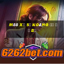 M88 Xổ số hoàng đế đổ bộ