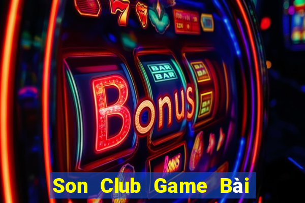 Son Club Game Bài Tứ Sắc