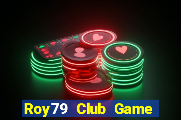 Roy79 Club Game Bài X8