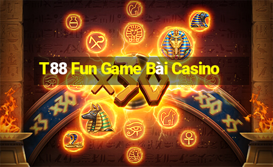 T88 Fun Game Bài Casino