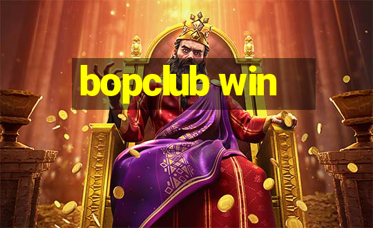 bopclub win