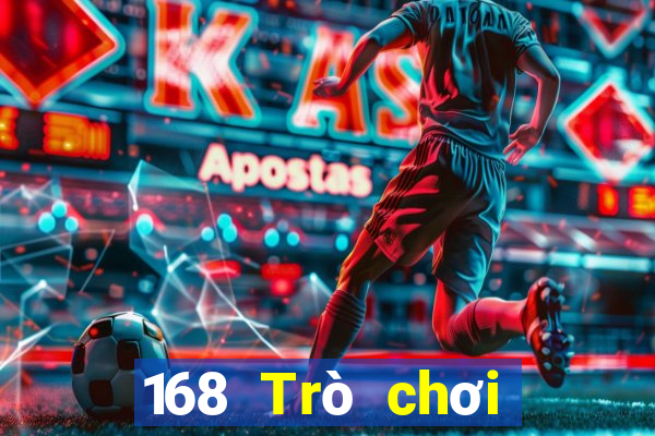 168 Trò chơi điện tử bắn cá