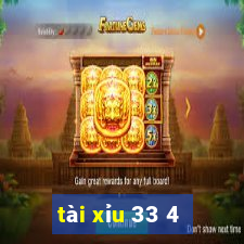 tài xỉu 33 4