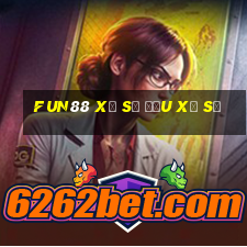 Fun88 xổ số đấu xổ số