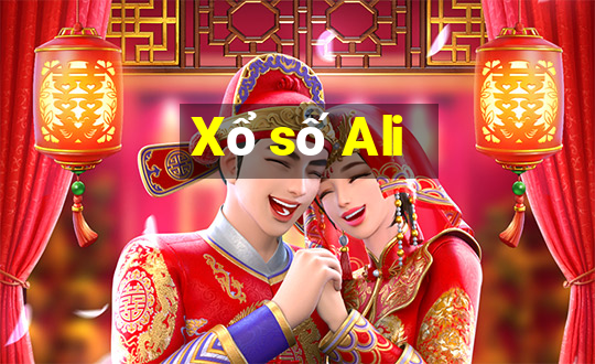 Xổ số Ali