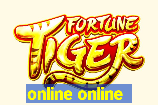 online online