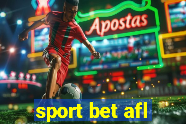 sport bet afl