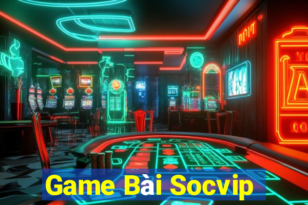 Game Bài Socvip