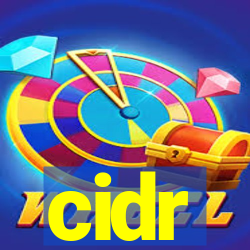 cidr