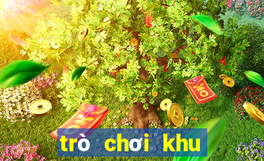 trò chơi khu vườn trên mây