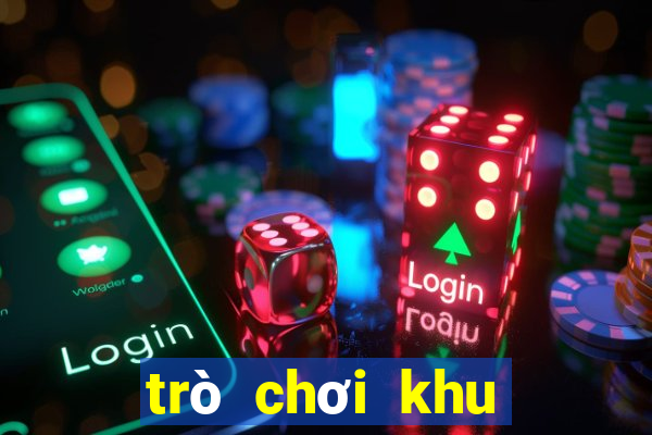 trò chơi khu vườn trên mây