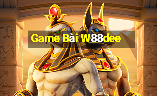 Game Bài W88dee