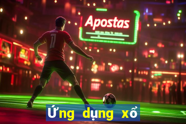 Ứng dụng xổ số cu