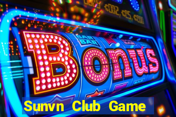 Sunvn Club Game Bài E168