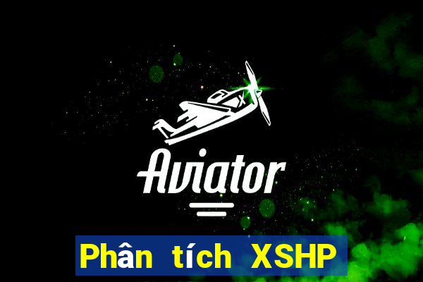 Phân tích XSHP Thứ 3